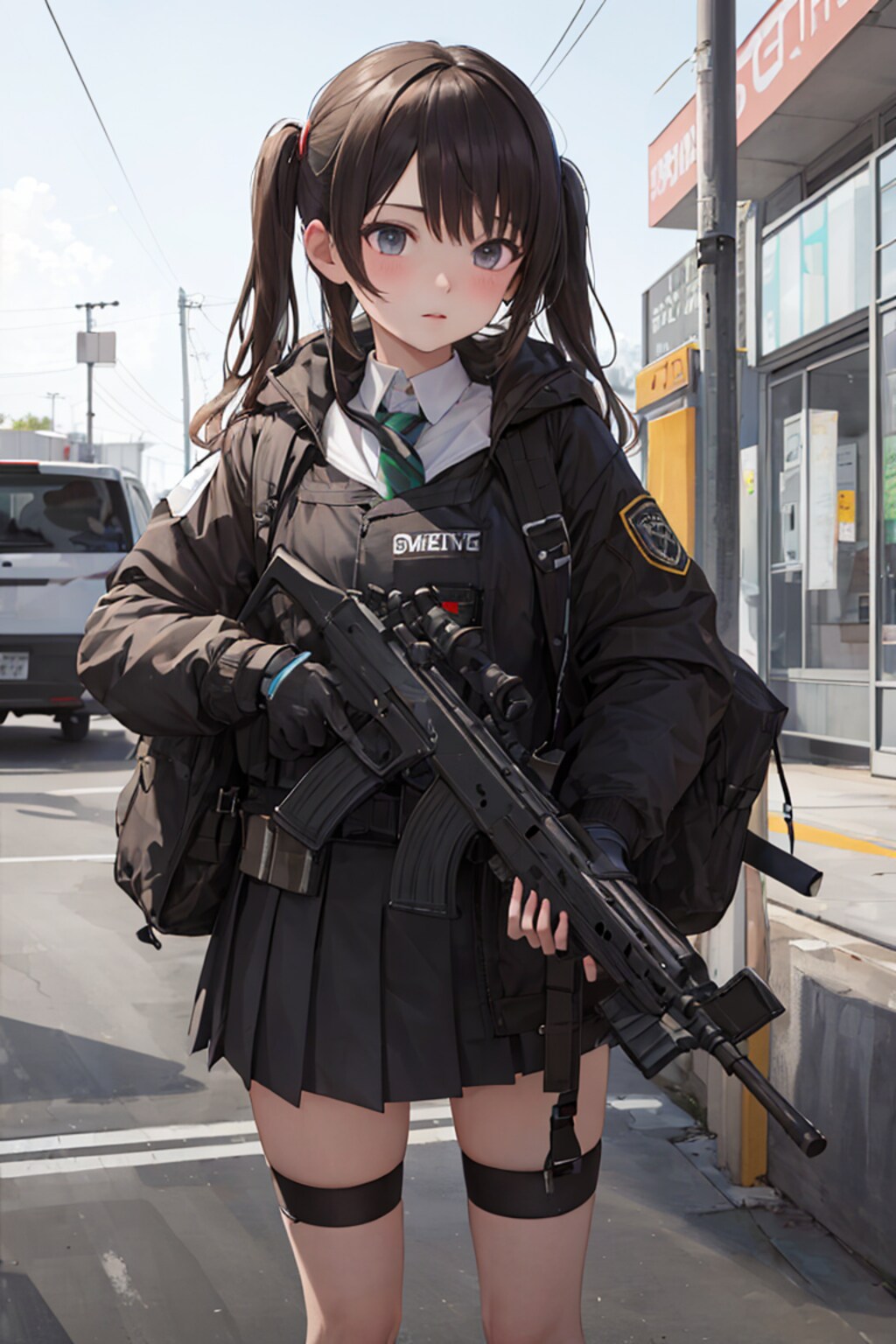 Girls&Guns