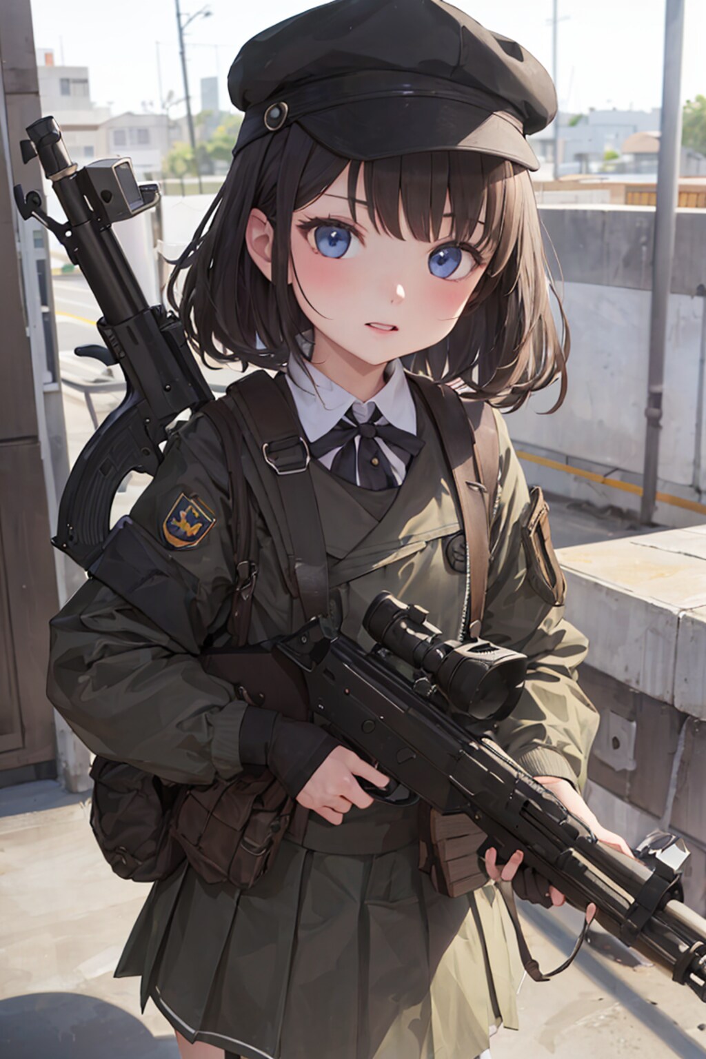 Girls&Guns