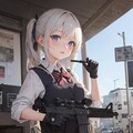 Girls&Guns 5枚目
