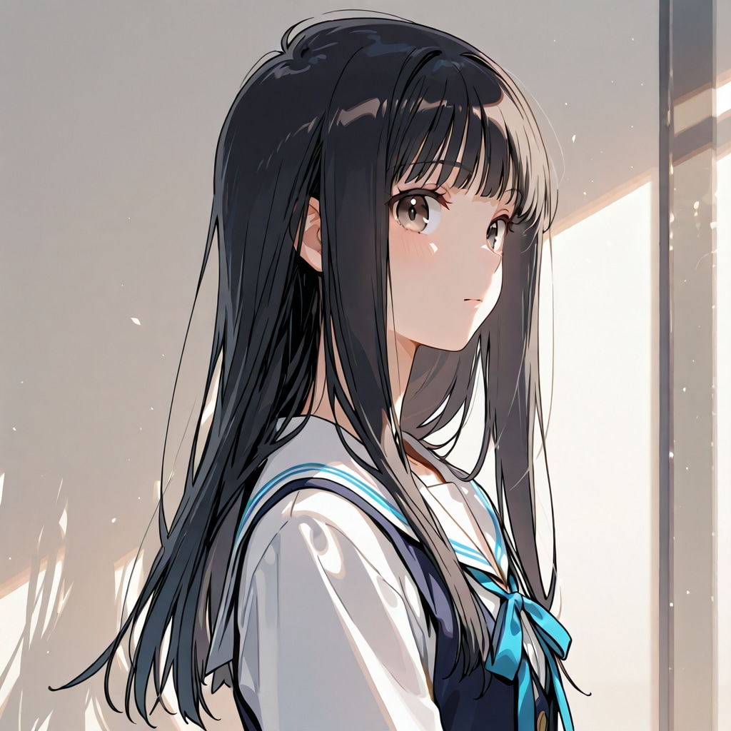 学年で一番かわいい女装男子 | の人気AIイラスト・グラビア