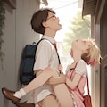 まつりちゃん(6) 6枚目