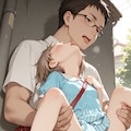 まつりちゃん(6) 3枚目