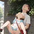 まつりちゃん(6) 9枚目