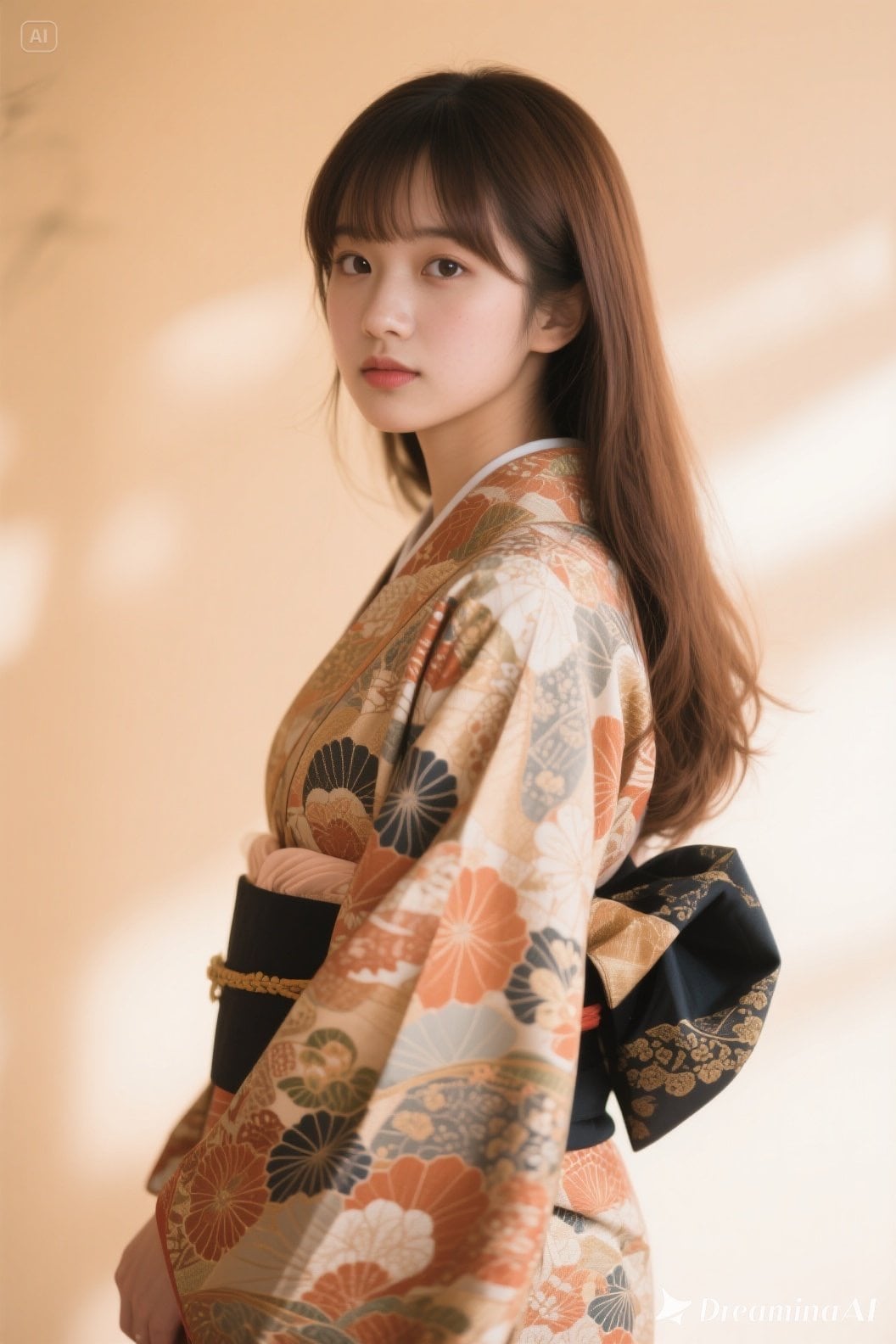 【実写風？】みことちゃん | の人気AIイラスト・グラビア