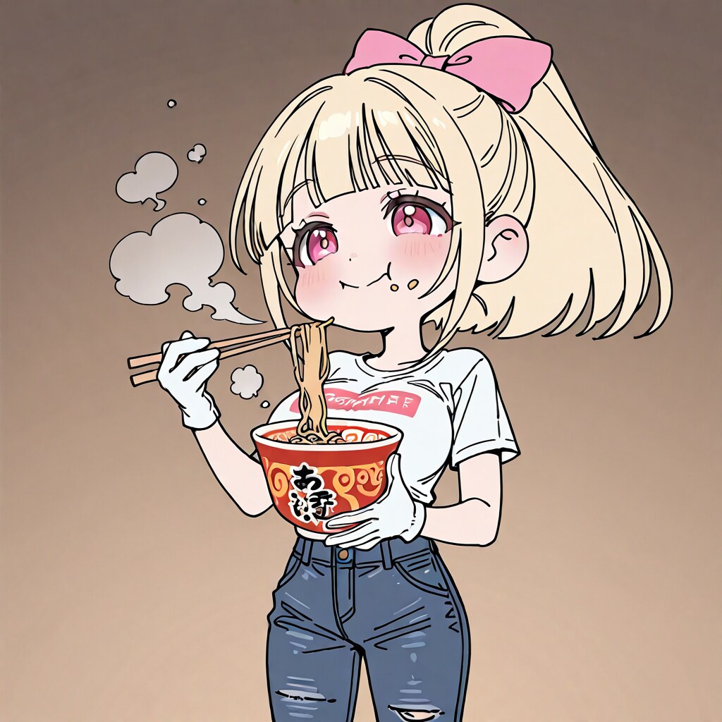 ラーメンまわりんちゃん