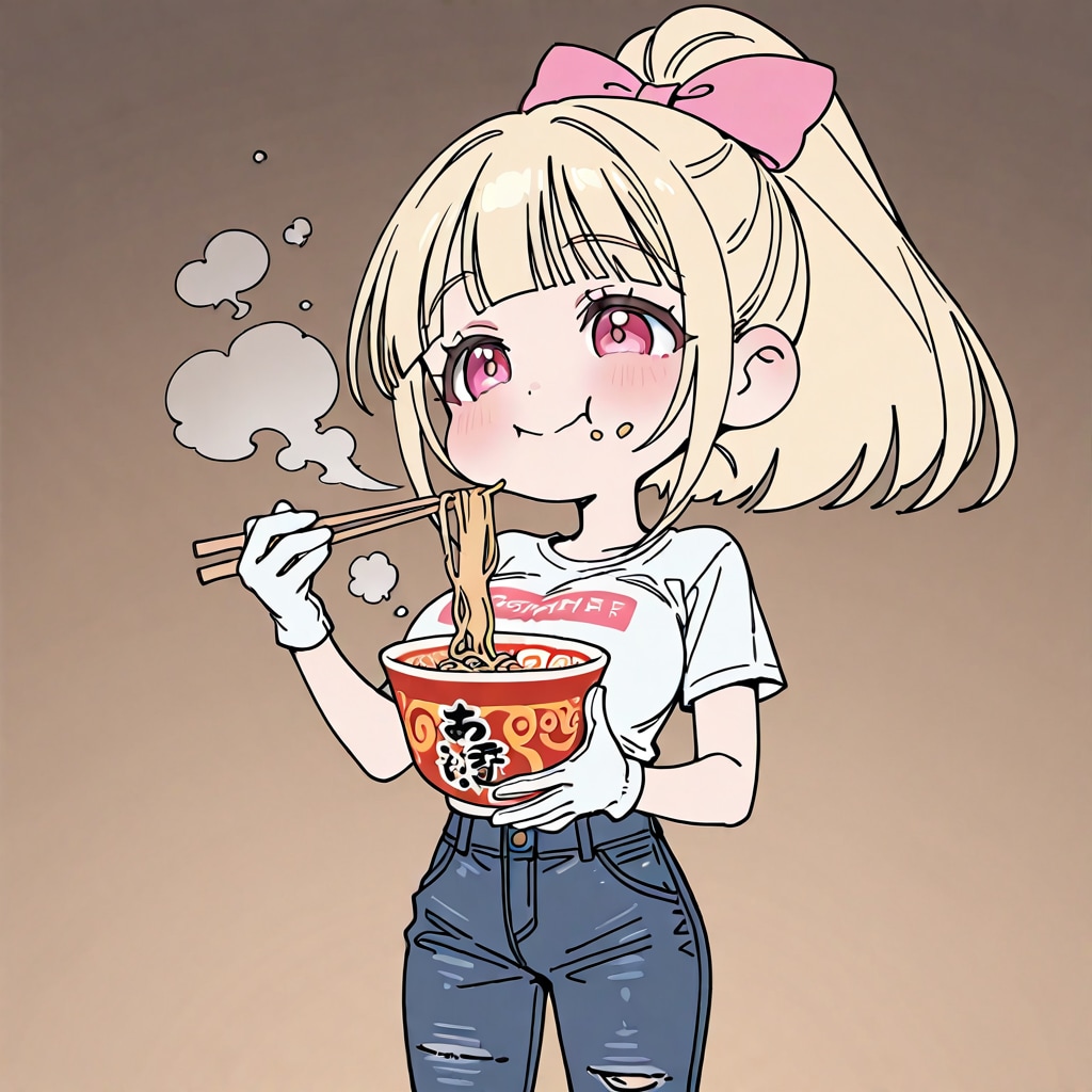 ラーメンまわりんちゃん