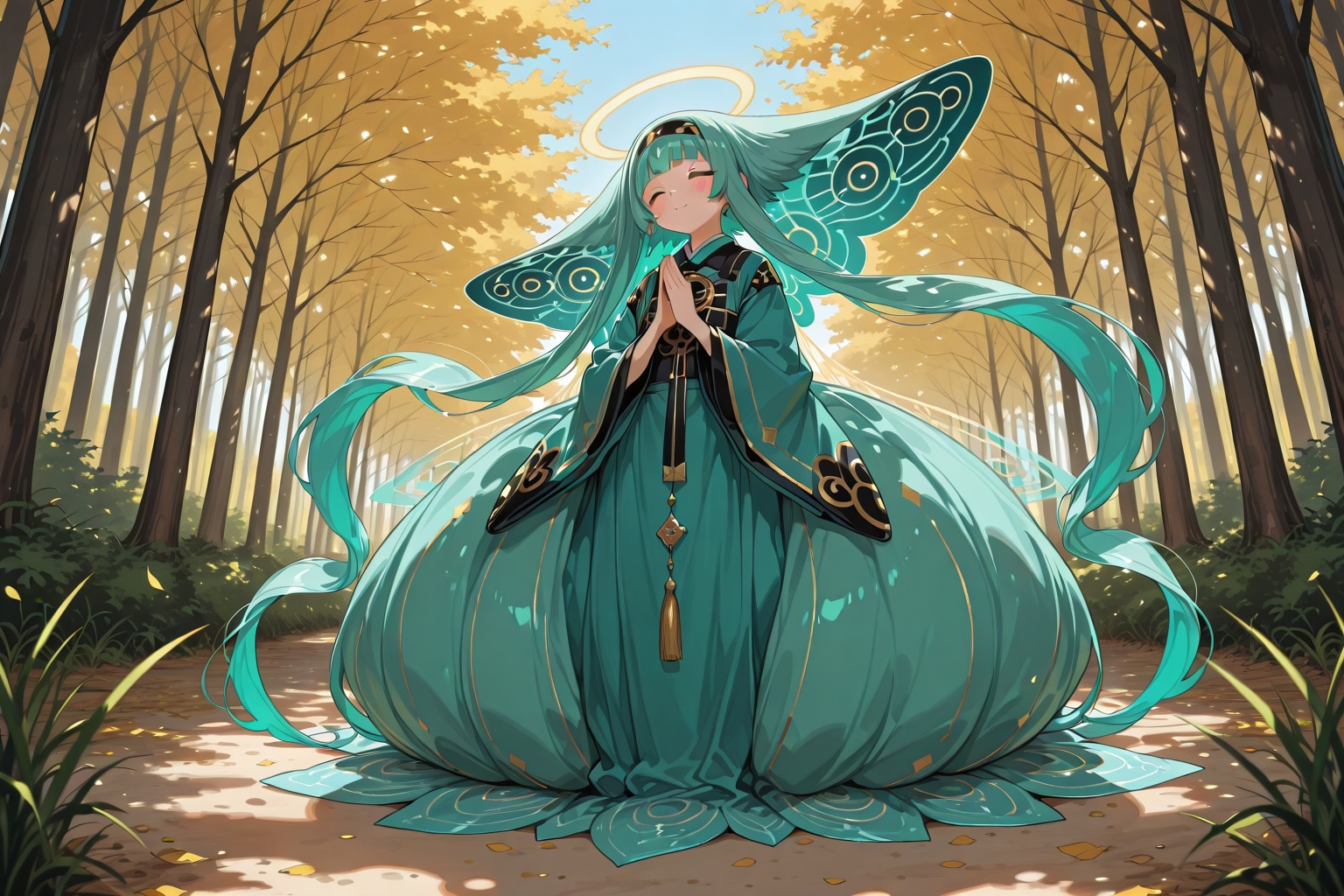 精霊の日 | の人気AIイラスト・グラビア