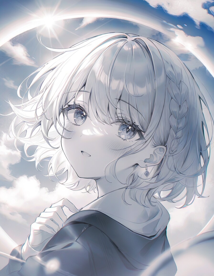 空の色