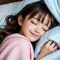 寢顔 4枚目