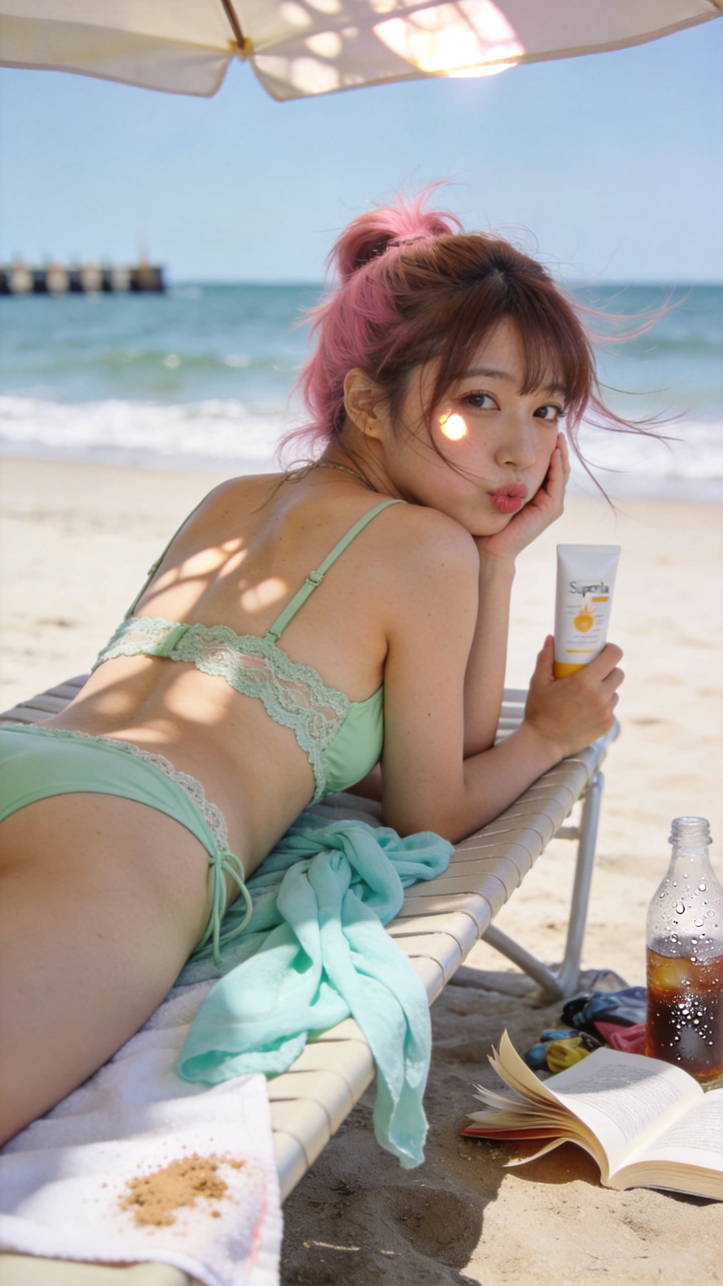Ocean Breeze and Daydreams