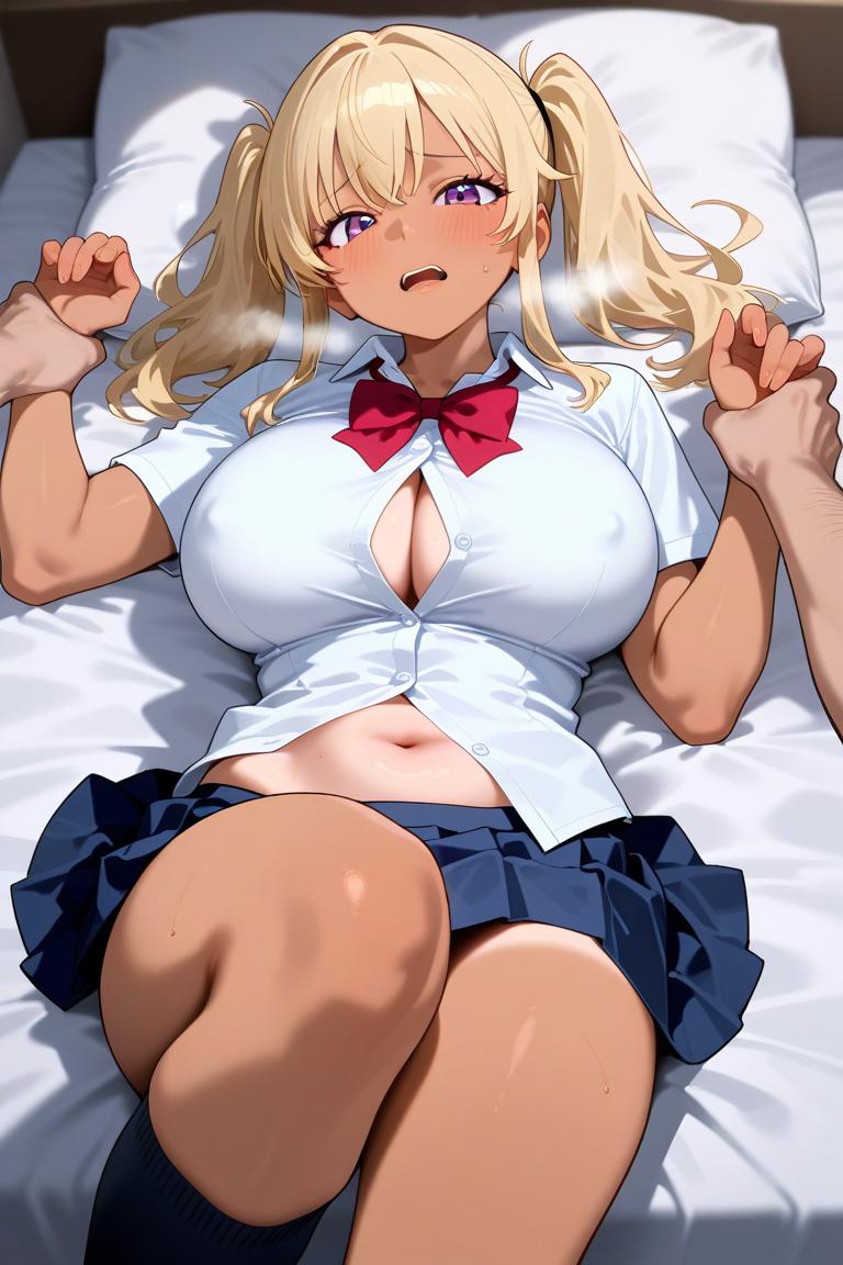 ピュアなギャルって...いいよね