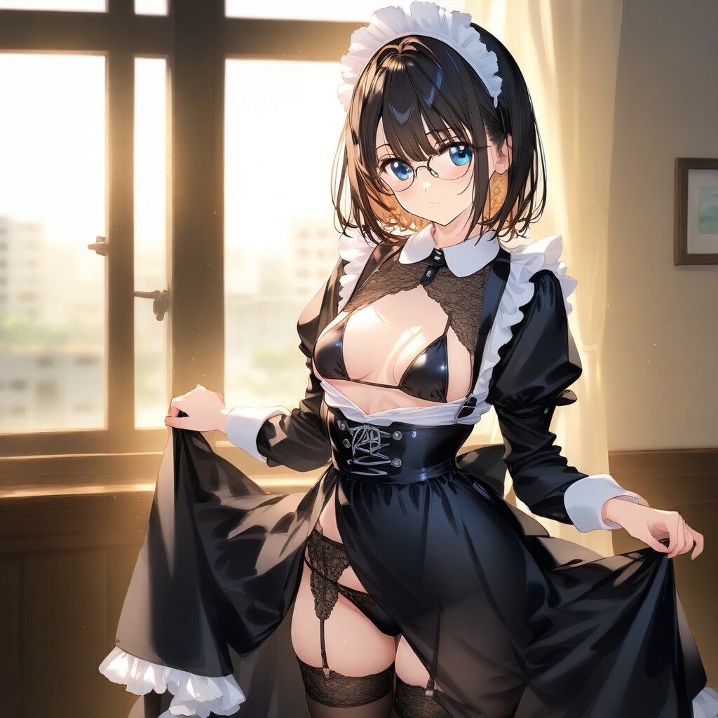 御主人様、これで本当に合ってますか？