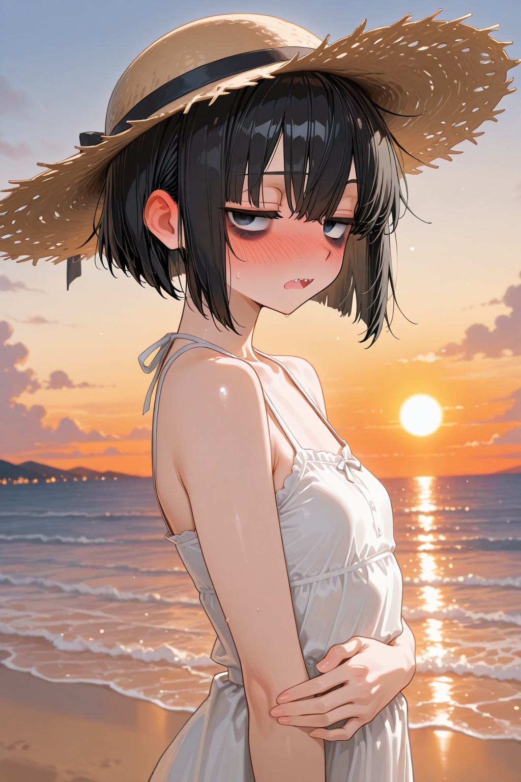 兄ちゃん、今日は何もないよ…ね？