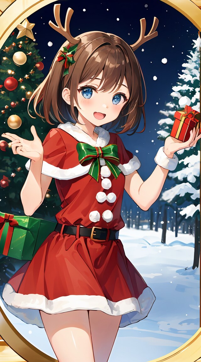 投稿企画「クリスマス」