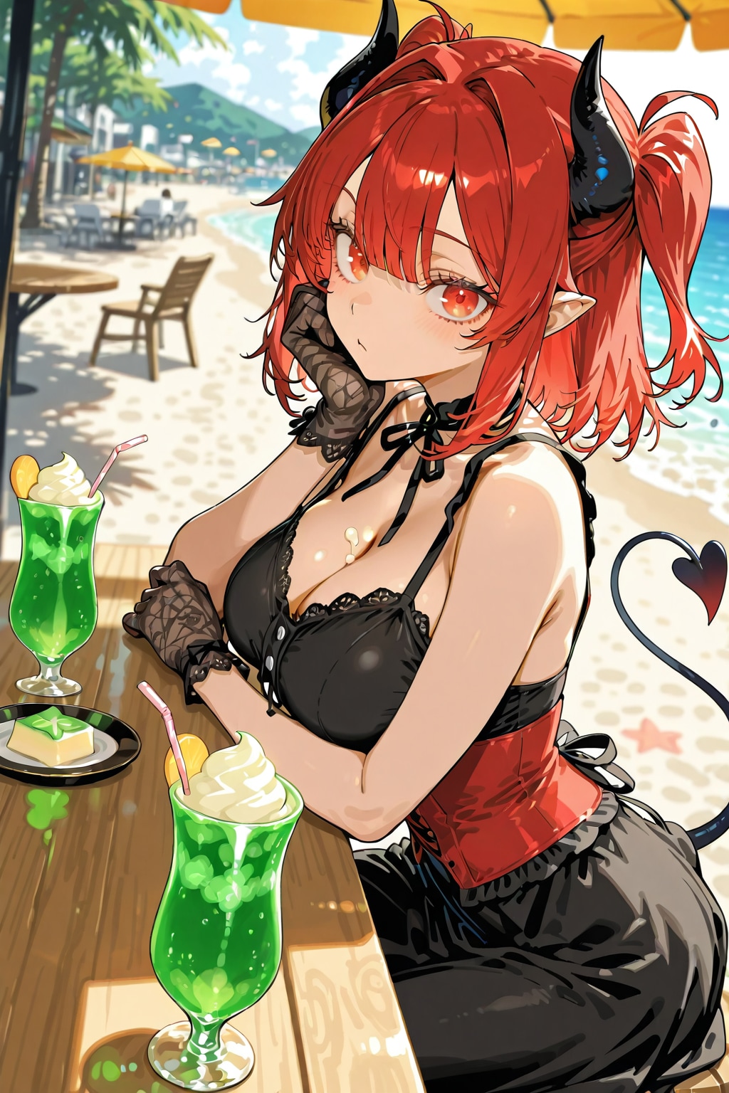 魔王の娘さん