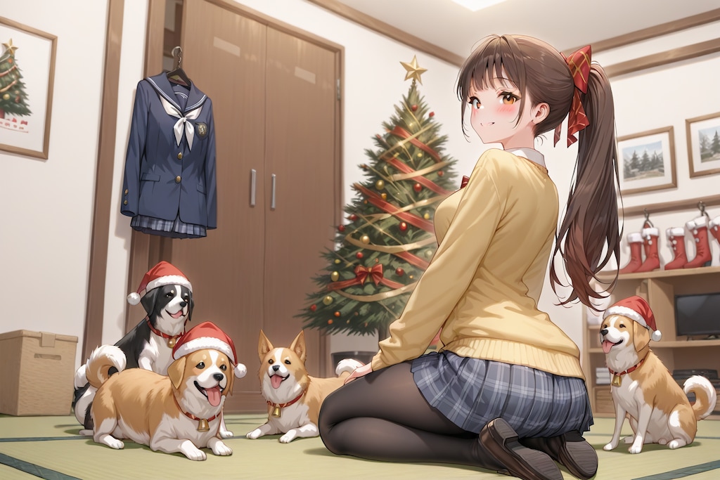 अब्देߡߌ߲  ߡߊ߬ߓߌ߬ߟߊ߬ߢMERRY DOG CHRISTMASаपूල්-සිɔnमेжትኡ-నిብ