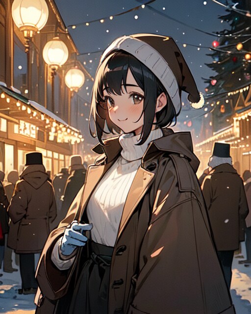 今日の凜ちゃん | の人気AIイラスト・グラビア