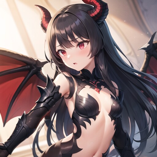 ドラ娘