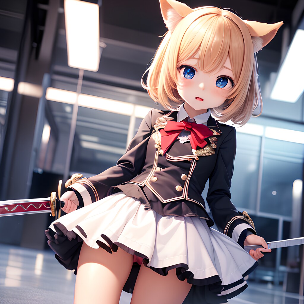 戦わなきゃダメですか・・・？