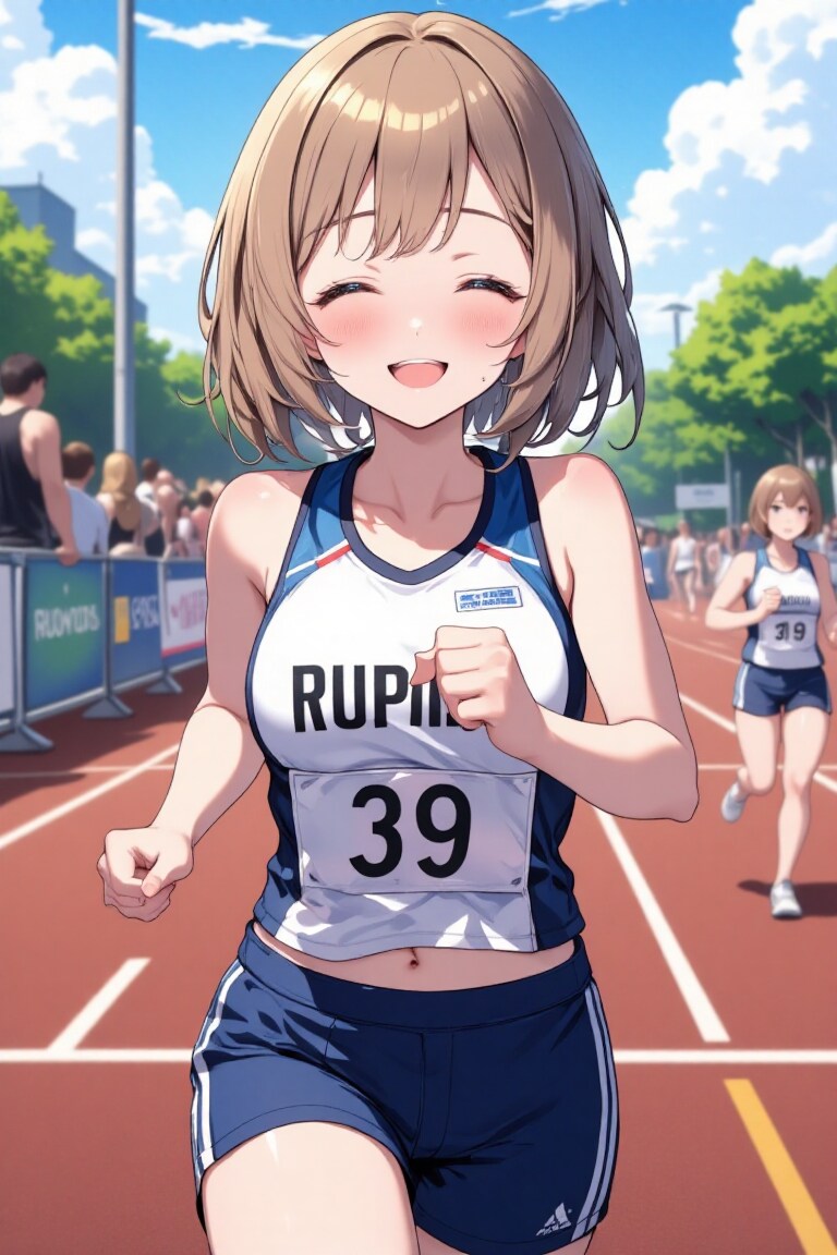 豆乳の感謝マラソン