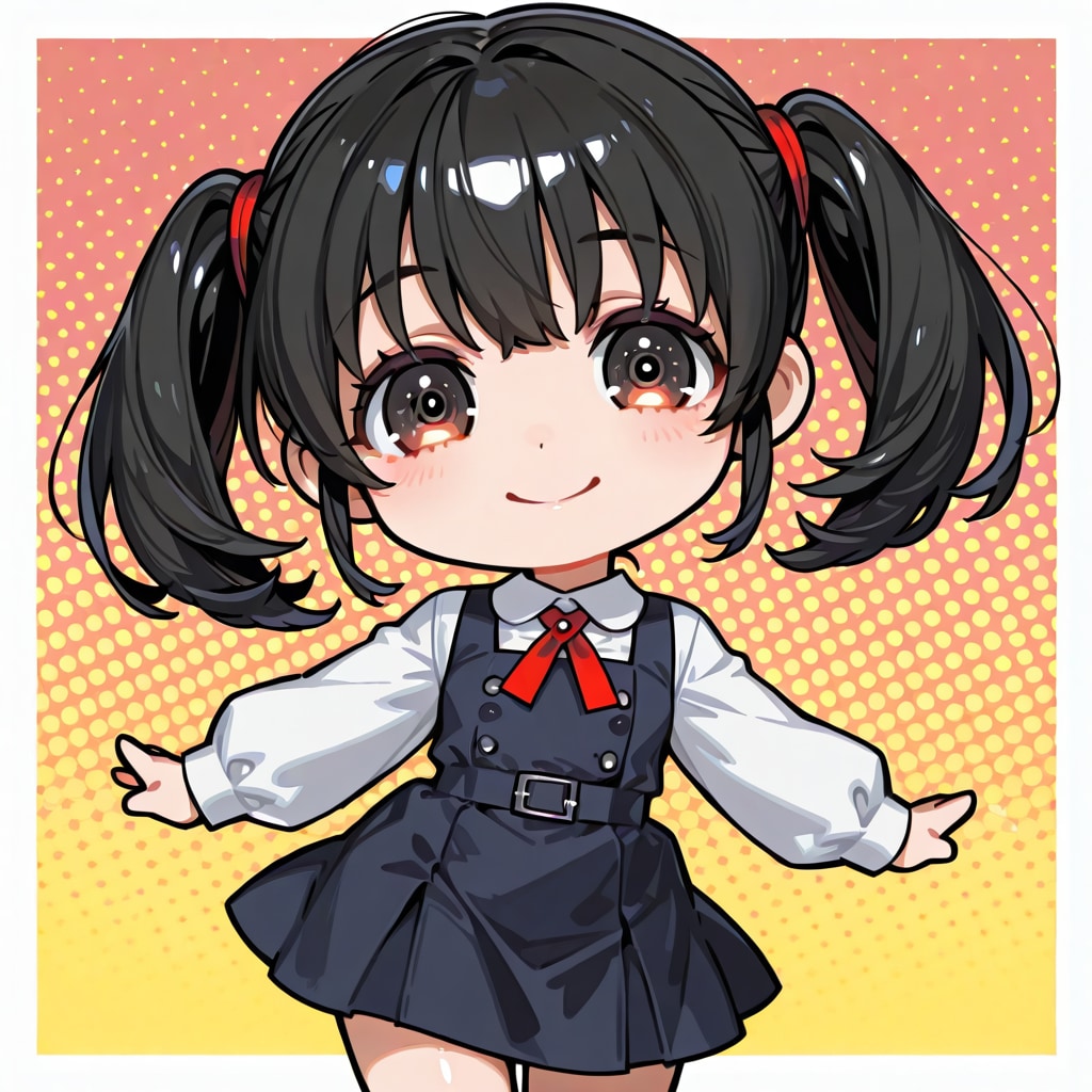 下の娘（ECHIDNAテスト) | の人気AIイラスト・グラビア