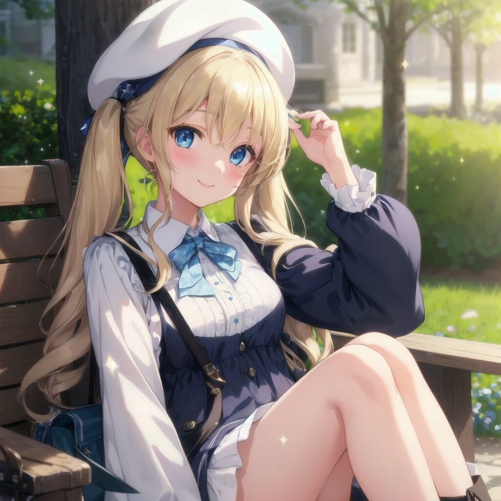 待ってたよ