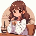 コーヒーブレイク 5枚目