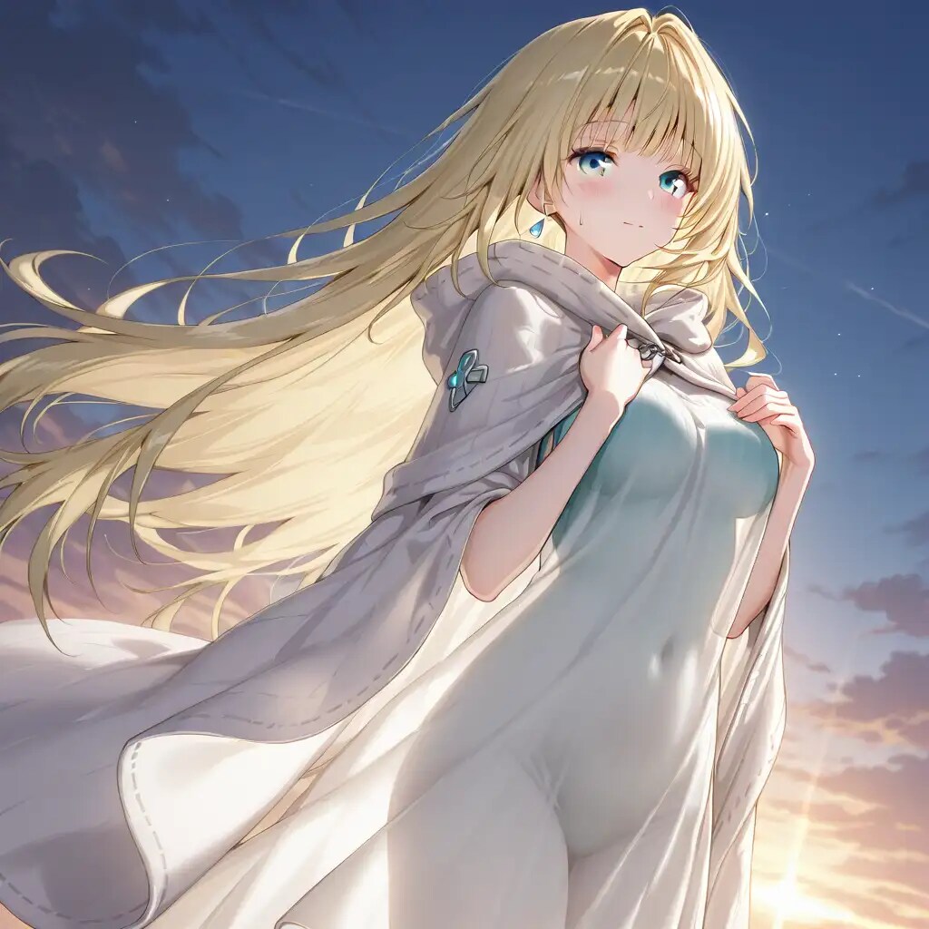 シルエット