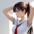 普段は見えないからいいんです 6枚目