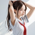 普段は見えないからいいんです 2枚目
