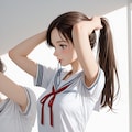 普段は見えないからいいんです 10枚目