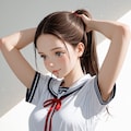 普段は見えないからいいんです 5枚目
