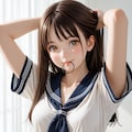 普段は見えないからいいんです 7枚目