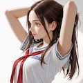 普段は見えないからいいんです 8枚目
