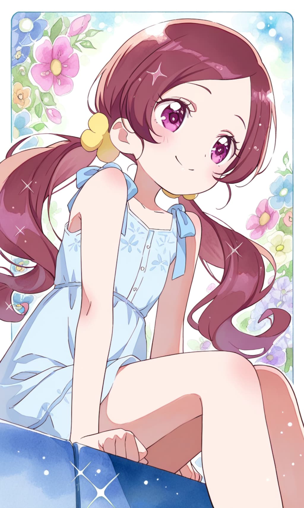 フラワー🌺花咲つぼみ。