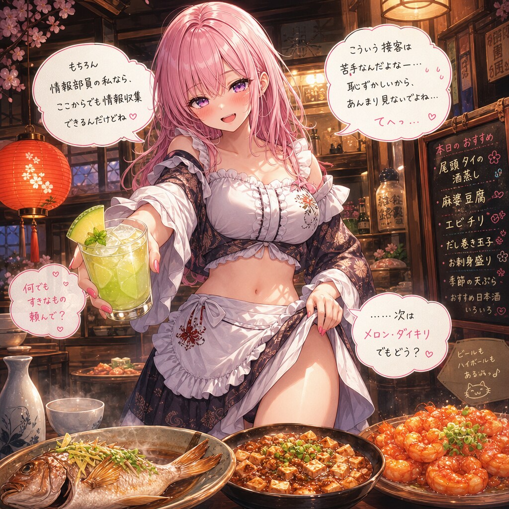 【タグ参加＆使用歓迎】#即興プロンプト選手権 その０９０