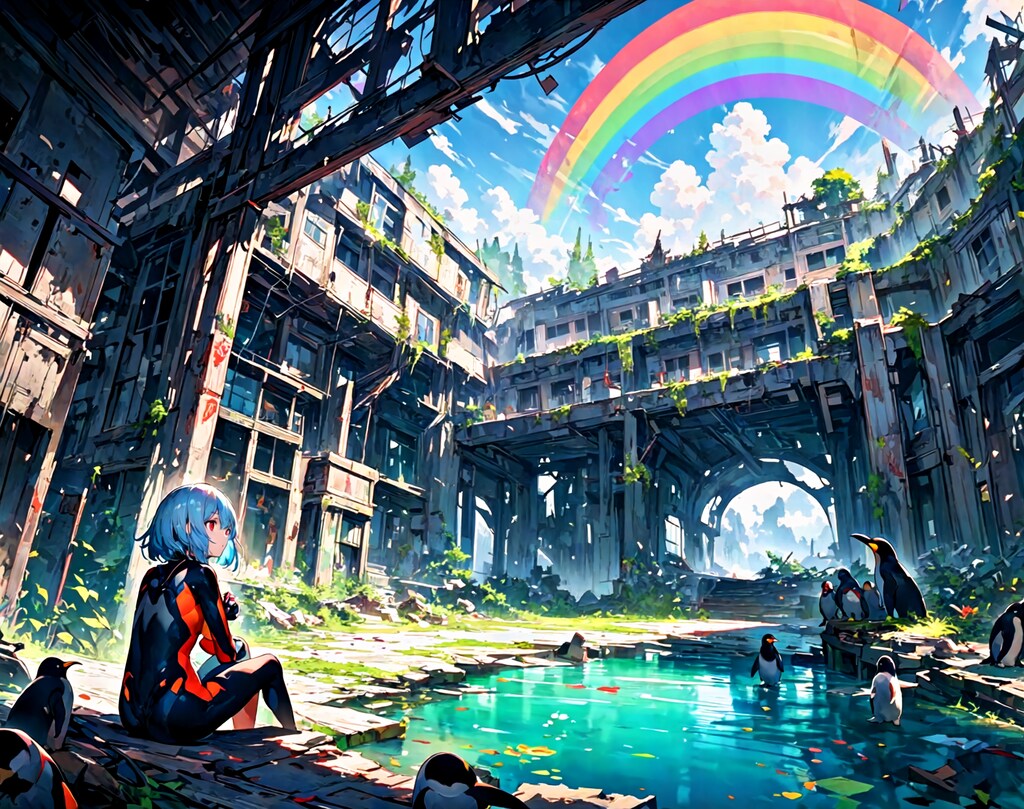 第弐支部N109棟跡