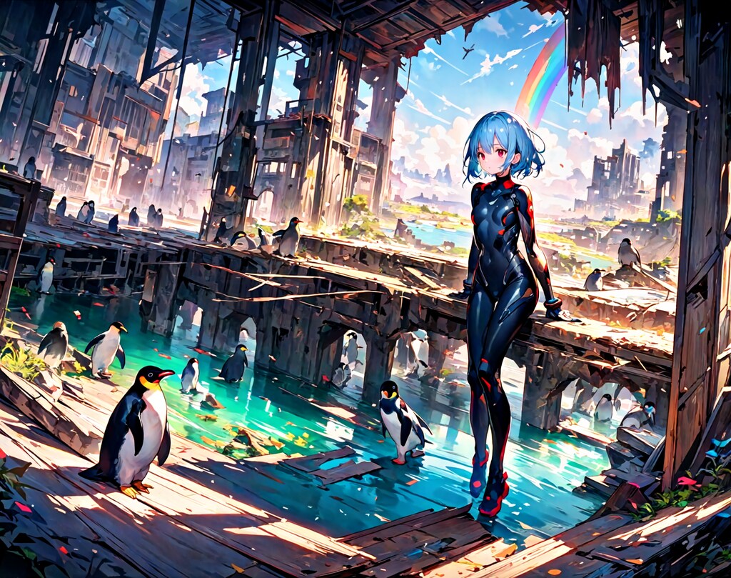 第弐支部N109棟跡