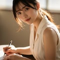 夏の教室 4 7枚目
