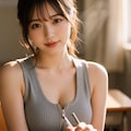 夏の教室 4 6枚目
