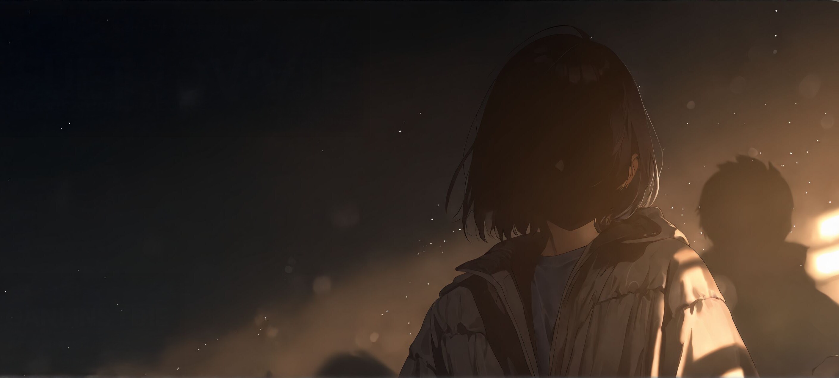 わからない彼女の表情 喜んでいる？それとも… | の人気AIイラスト・グラビア