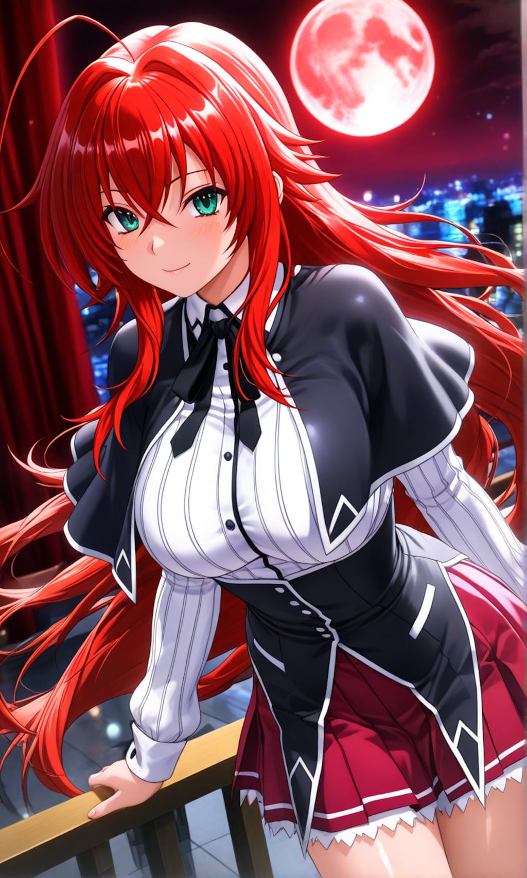 リアス・グレモリー18（ハイスクールD×D）