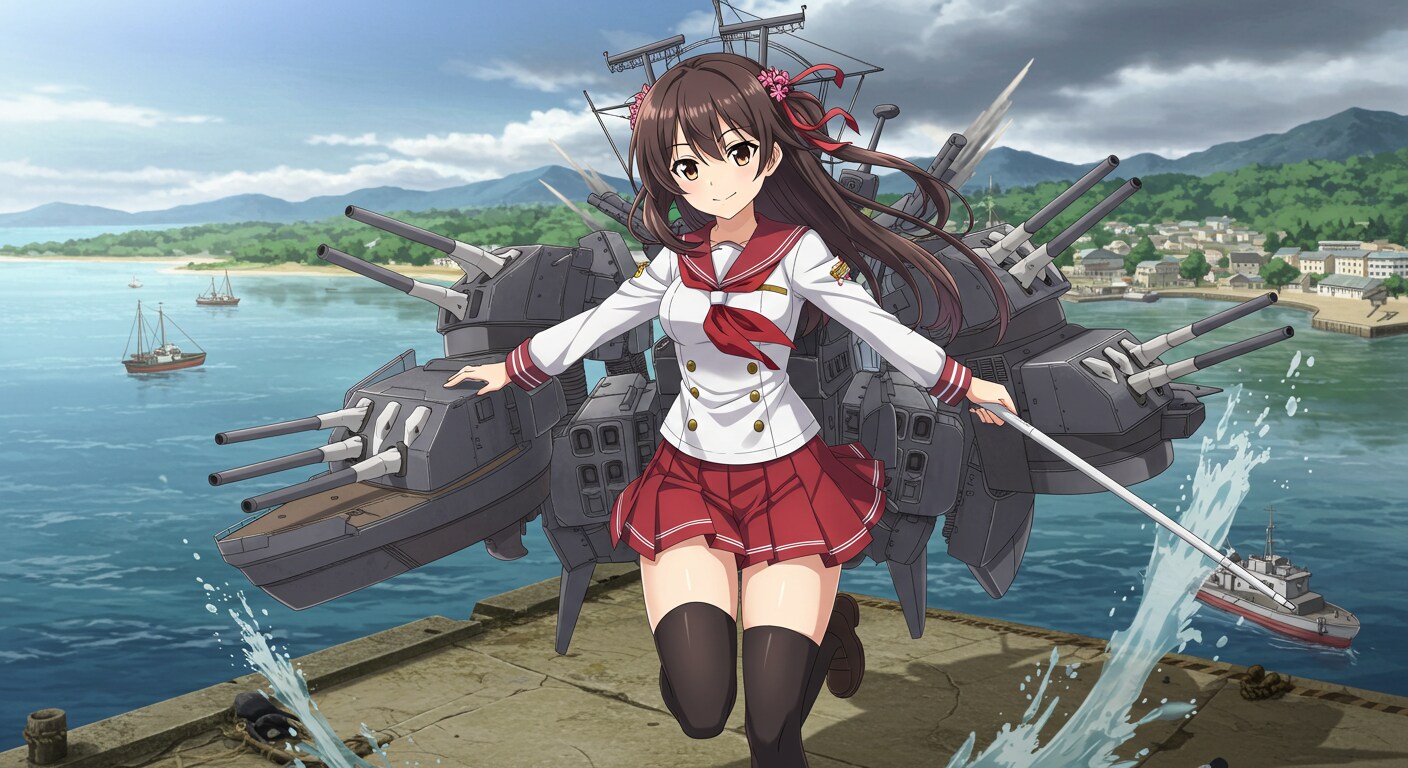 艦これキャラ | の人気AIイラスト・グラビア