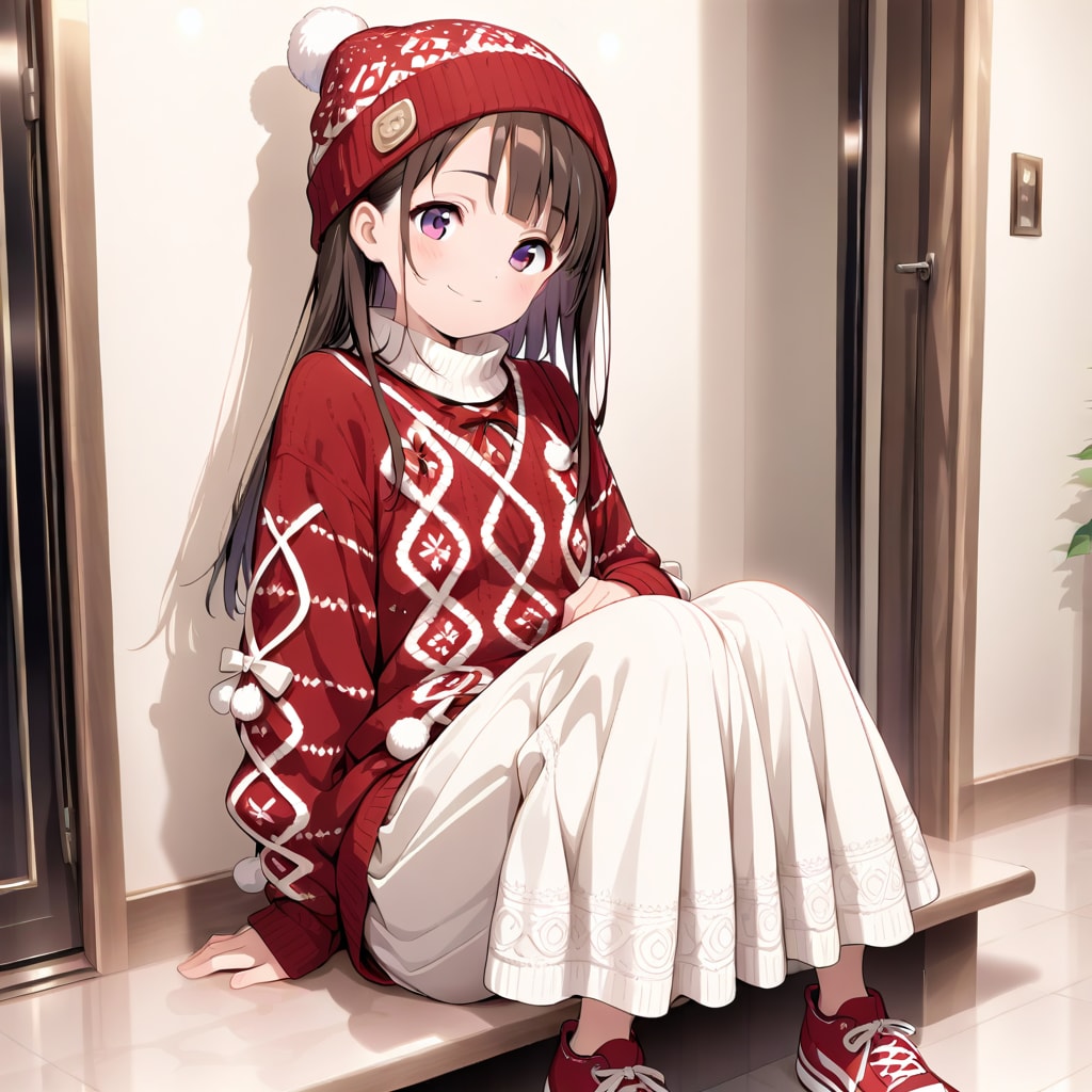 クリスマス気分（３）