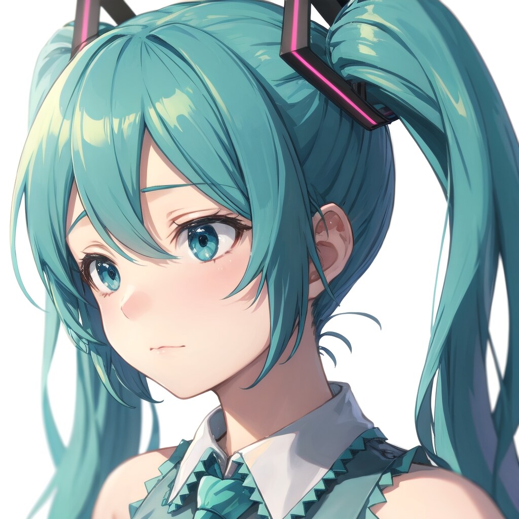 初音ミクは何を考えていますか？ | の人気AIイラスト・グラビア