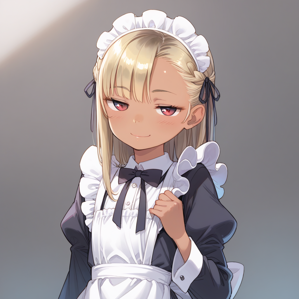 アグロ🐟さんちのメイドさん