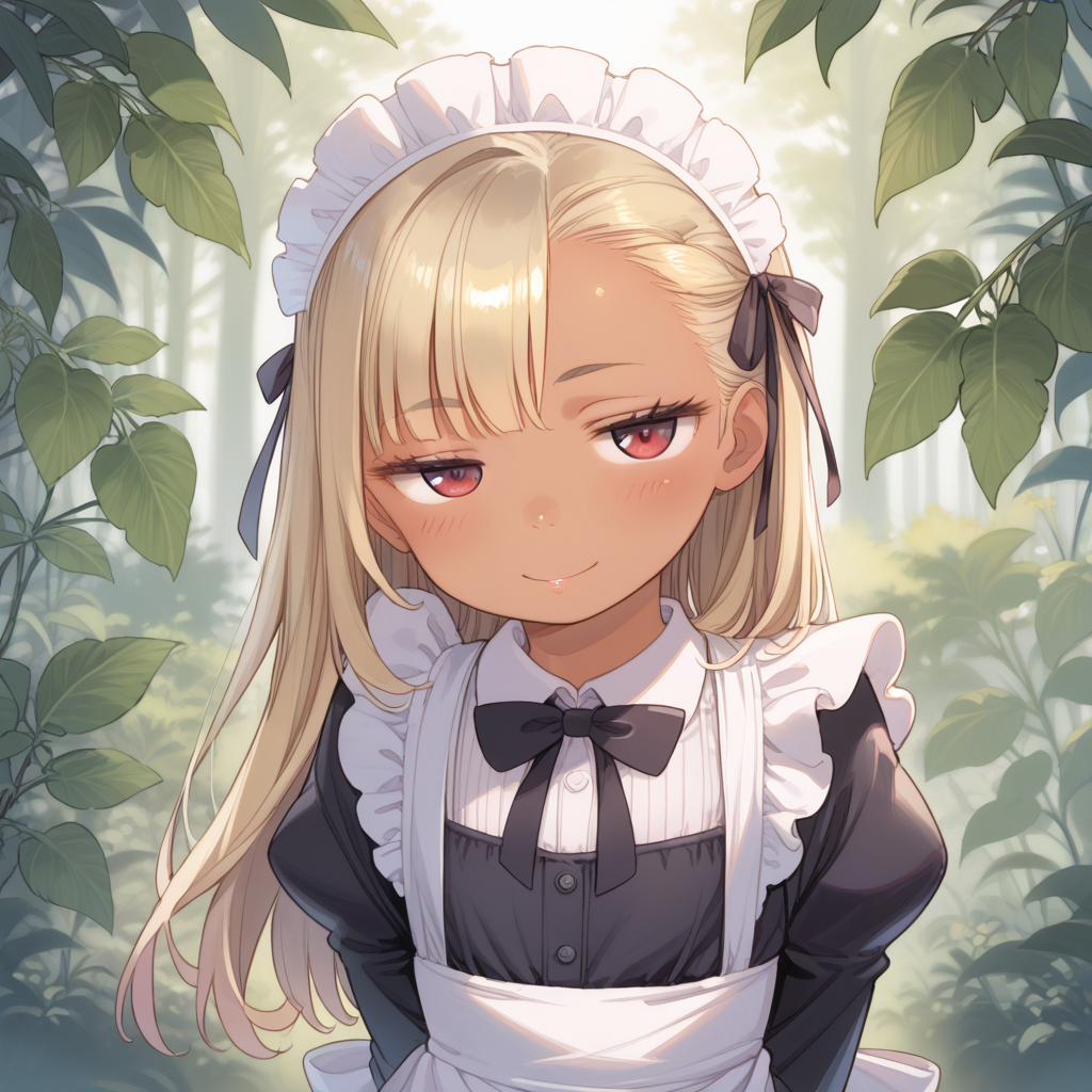 アグロ🐟さんちのメイドさん | の人気AIイラスト・グラビア