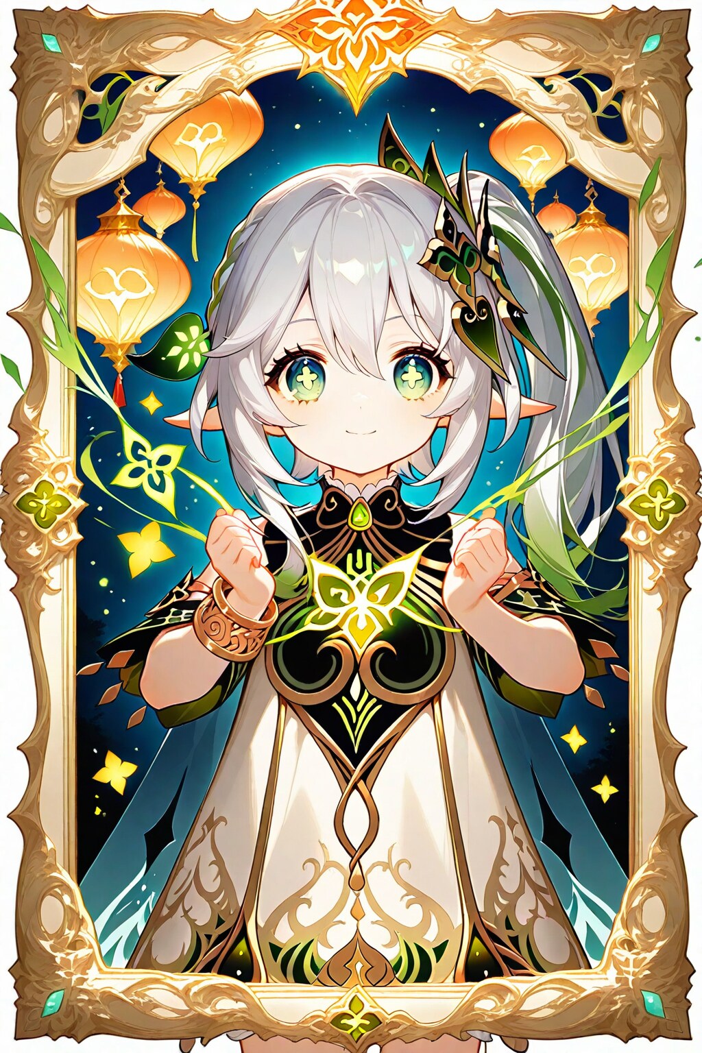 新カード | の人気AIイラスト・グラビア