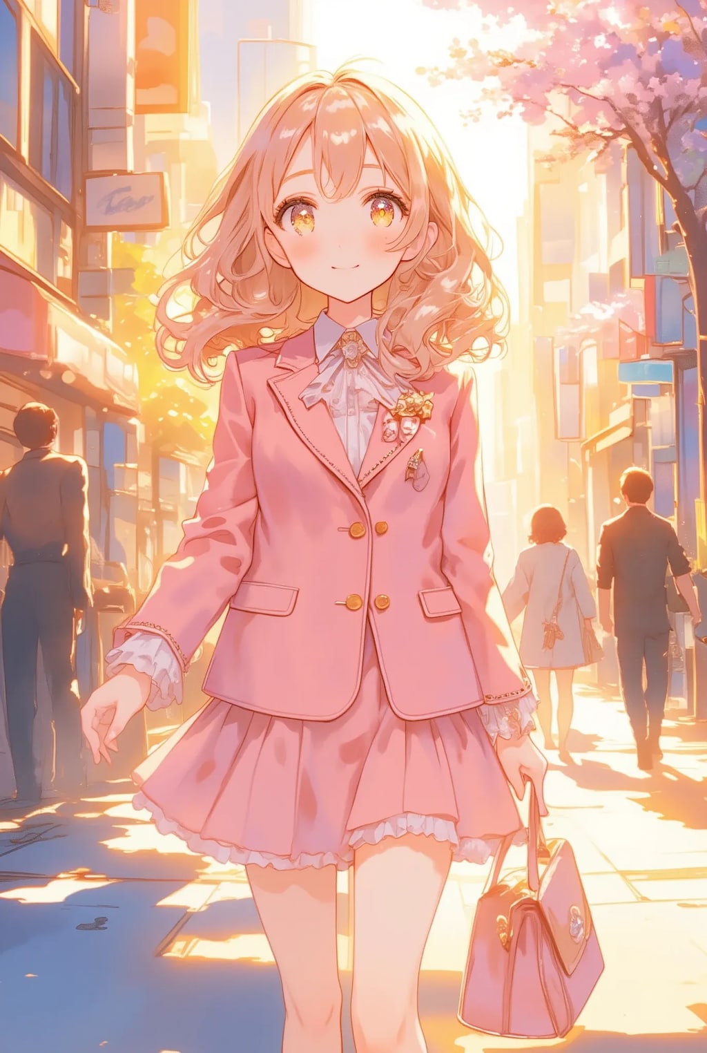 フリフリスーツちゃん