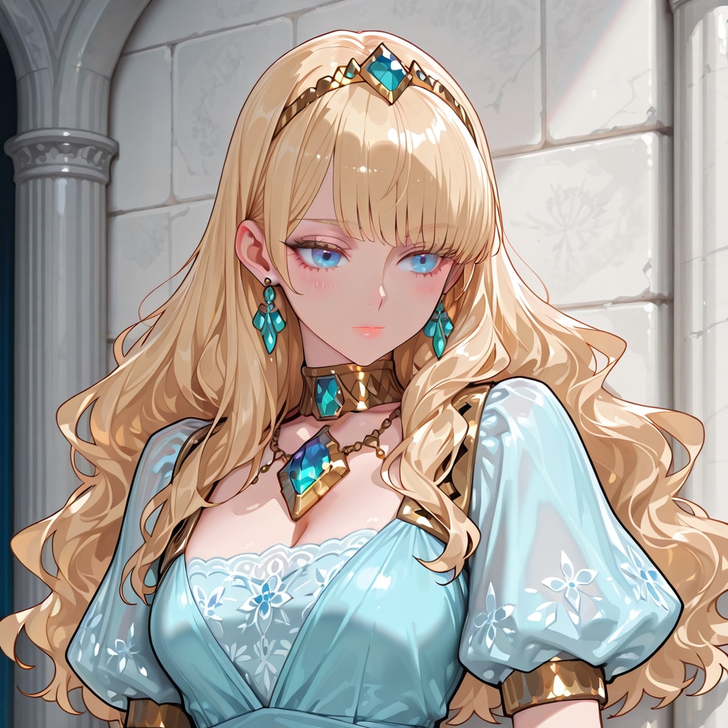 エメラルドのネックレス